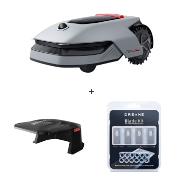 Robot koszący DREAME A1 Pro + garaż + noże
