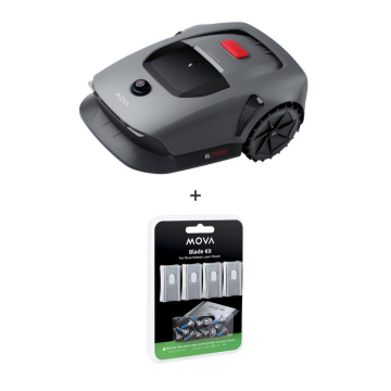 Robot koszący MOVA 600 + noże