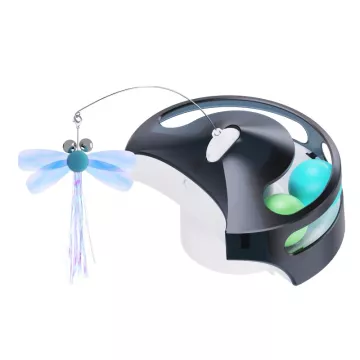 EnaBot Rola PetPal Interactive Toy - interaktywny moduł zabaw dla psa i kota do robota PetPal