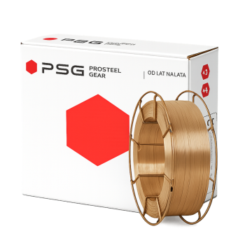 Drut spawalniczy 1.2 mm PSG Pro Steel Gear – 15 kg