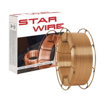 Drut spawalniczy 1.2 mm Star Wire – 15 kg