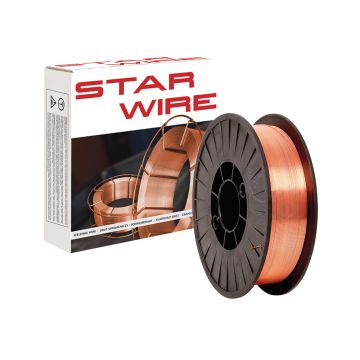 Drut spawalniczy 1,0 mm Star Wire – 5 kg