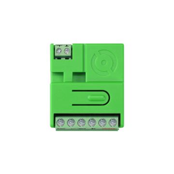 Sterownik radiowy PROXIMA NW1 do bramy , 999 pilotów, 868.30 MHz, kompatybilny z systemem FAAC SLH