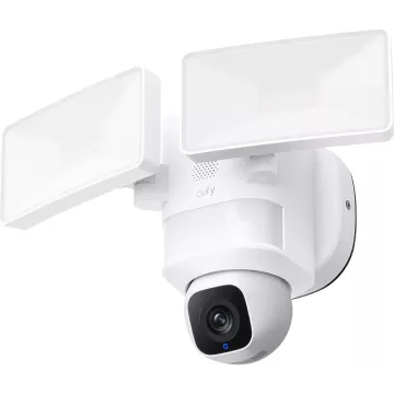 Kamera zewnętrzna Eufy Security floodlight E30 biała