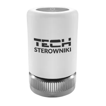 Siłownik elektryczny TechSterowniki STT-230/2 M M30x1.5 (WG.01.0052)
