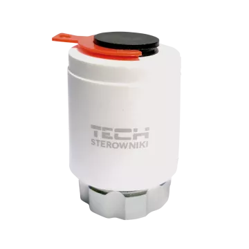 Siłownik elektryczny TechSterowniki STT-230/2 T M30x1.5 (WG.01.0053)
