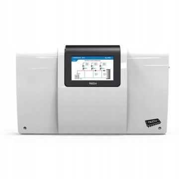 Sterownik do instalacji z OpenTherm obsługa 3 siłowników zaworu + solar TechSterowniki i-3 PLUS (WG.14.0093)