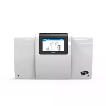 Sterownik do instalacji obsługa 2 siłowników zaworu TechSterowniki i-2 PLUS (WG.14.0163)