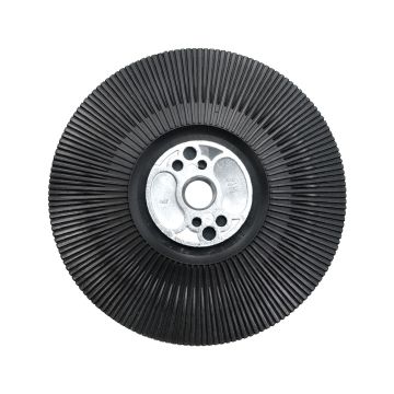 Podstawa do krążków fibrowych 125 mm z wentylacją