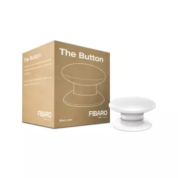 FIBARO The Button WHITE FGPB-101-1 ZW5 868,4MHz