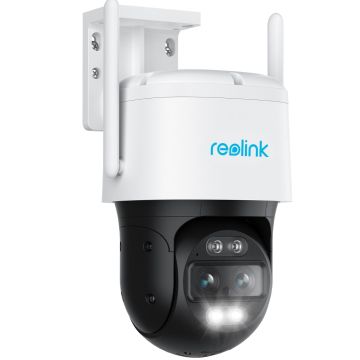 Kamera zewnętrzna Reolink Trackmix W760 WiFi obrotowa 8MP