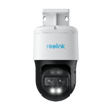 Kamera zewnętrzna Reolink Trackmix Series P760 POE obrotowa 8MP