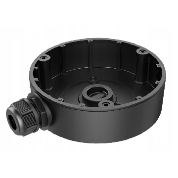 Adapter do kamer kopułowych HIKVISION (DS-1280ZJ-DM8) czarny