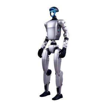 Robot humanoidalny UNITREE G1 Edu U5