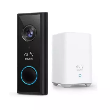 Wideodomofon Eufy Doorbell 2K bezprzewodowy WiFi