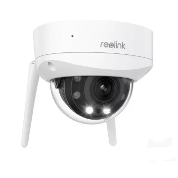 Kamera zewnętrzna Reolink Series W437 8MP wandaloodporna WiFi