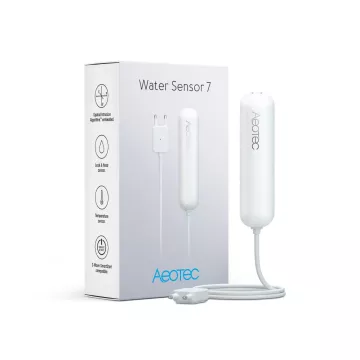 Czujnik zalania Aeotec Water Sensor 7