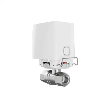 Zawór elektryczny AJAX WaterStop (3/4) (8EU) ASP biały