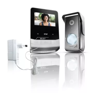 Wideodomofon Somfy V100+ 