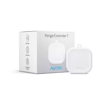 Wzmacniacz sygnału Aeotec Range Extender 7 (Typ F) Z-Wave