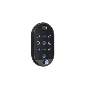Inteligentna klawiatura Yale Smart Keypad 2 - z czytnikiem linii papilarnych, czarna Inteligentna klawiatura Yale Smart Keypad 2 - z czytnikiem linii papilarnych, czarna