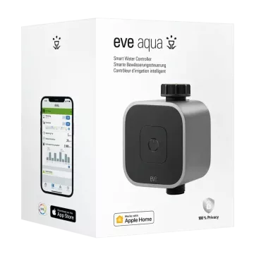 Eve Aqua - inteligentny kontroler systemu nawadniania (technologia Thread)