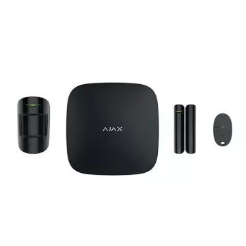 Zestaw Ajax StarterKit Plus czarny