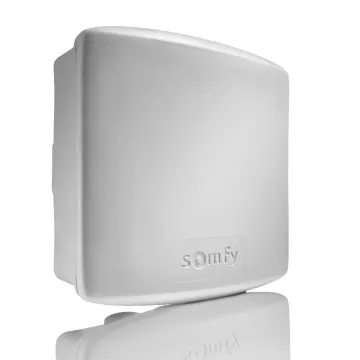 Somfy zewnętrzny odbiornik radiowy do oświetlenia RTS 500W