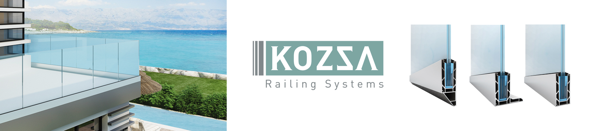 Kozza Railin System