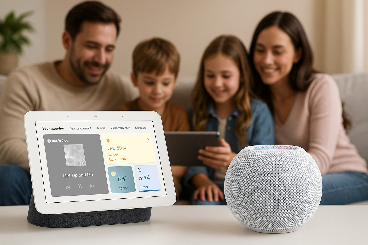 Czym jest Matter i Thread? Kompletny przewodnik po standardach smart home Czym jest Matter i Thread? Kompletny przewodnik po standardach smart home