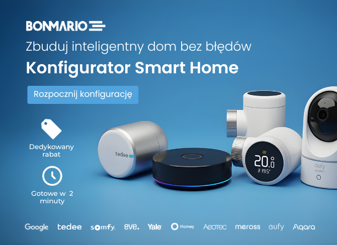 Konfigurator Smart Home Bonmario