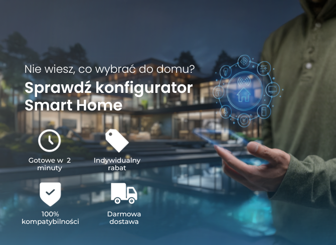 Konfigurator wyboru smart home Bonmario