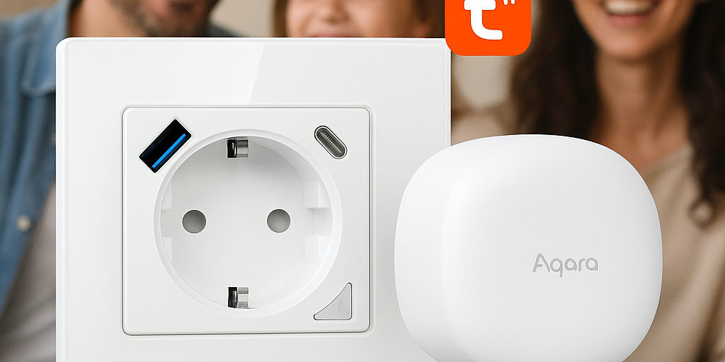 Smart Home z myślą o dzieciach – jak technologia zwiększa bezpieczeństwo i komfort rodziny