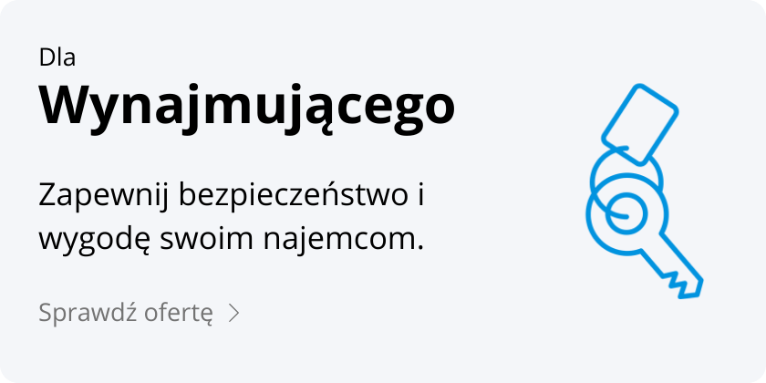 Dla wynajmu domów — Zapewnij bezpieczeństwo i wygodę