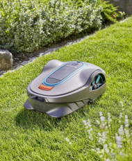 Roboty koszące