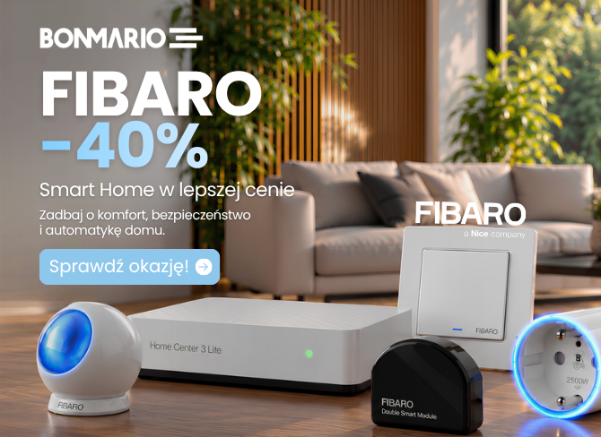 Promocja FIBARO