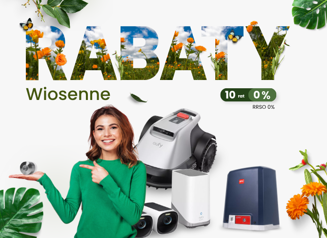 Rabaty na Wiosnę Bonmario