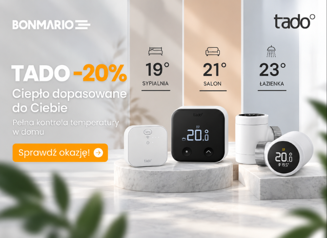Promocja TADO