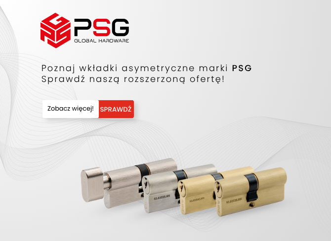 Wkładki asymetryczne