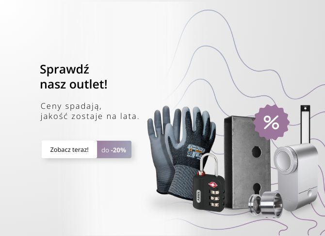 OUTLET promocja