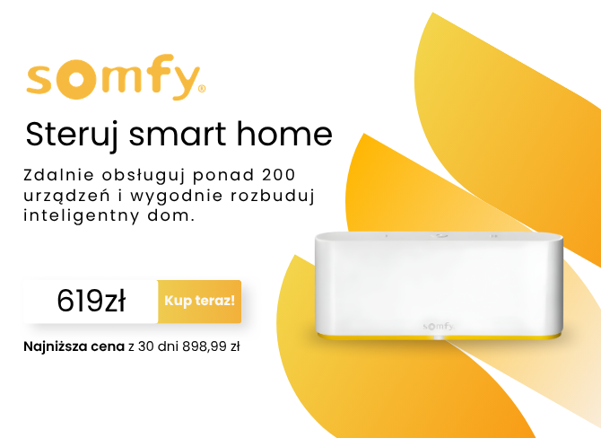 Inteligentny zamek Yale