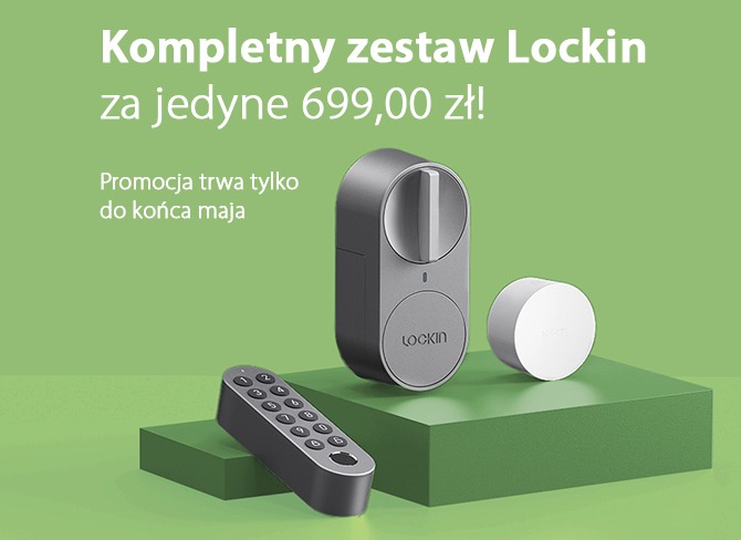 Lockin G30 Inteligentny Dom