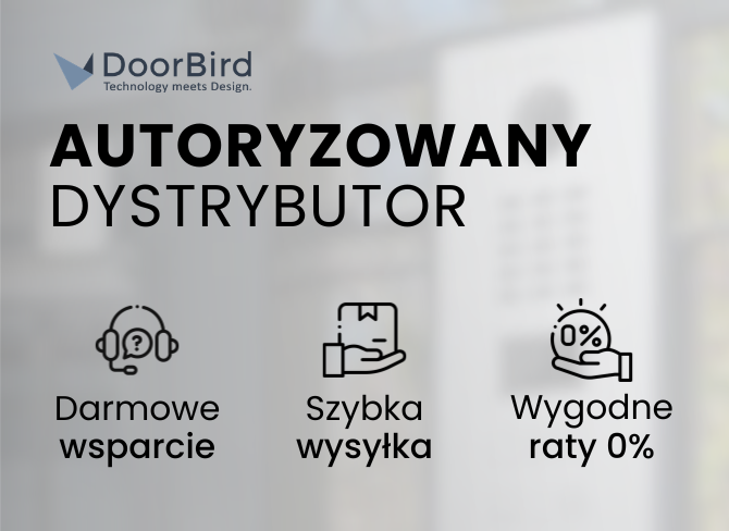Banner dystrybutor