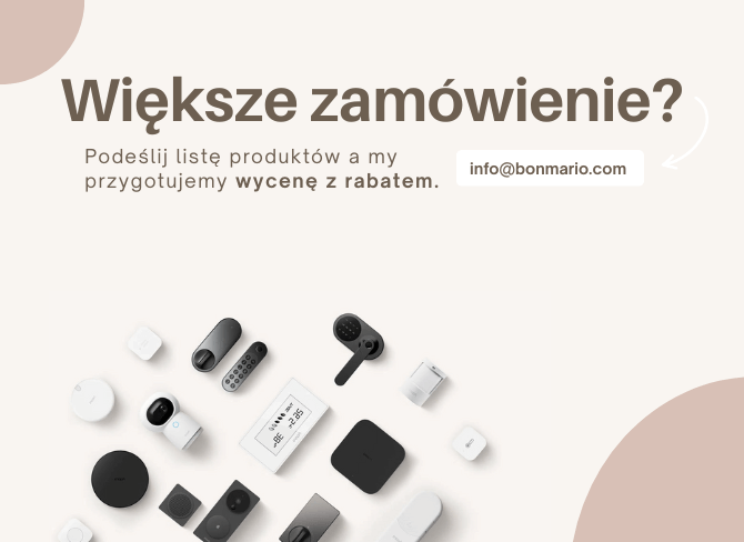 Produkt - Aqara - Banner