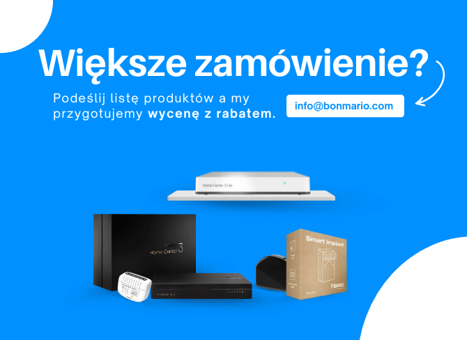 Produkt - FIBARO