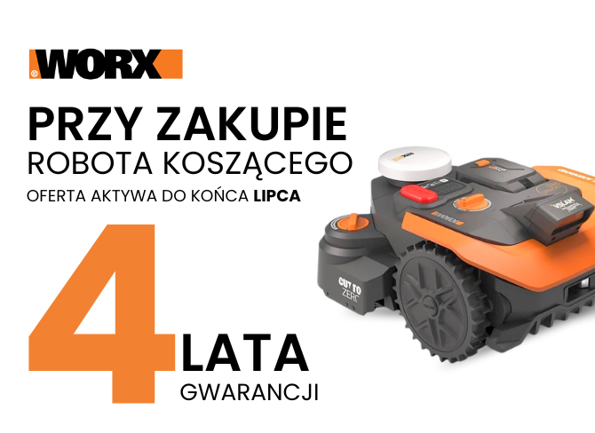 Produkt - WORX