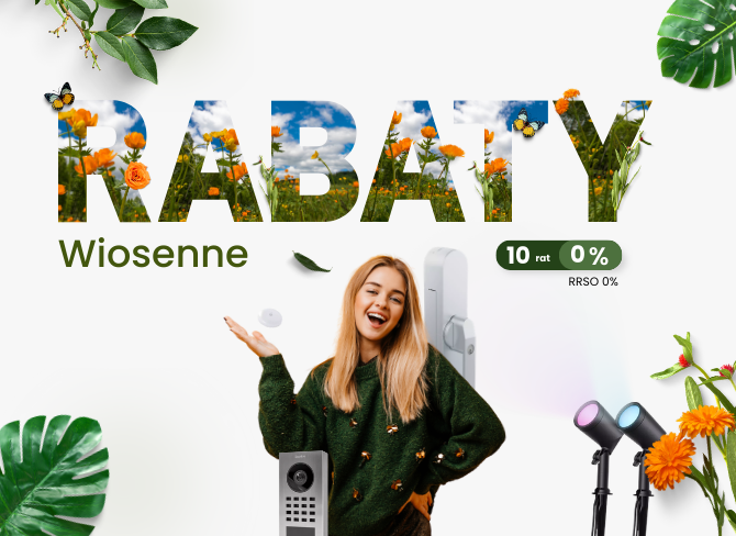Rabaty na Wiosnę Bonmario