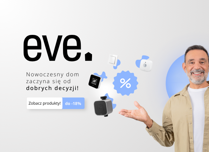 EVE Promocja Inteligentny Dom
