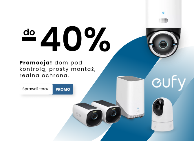 Smart Home Eufy Promo