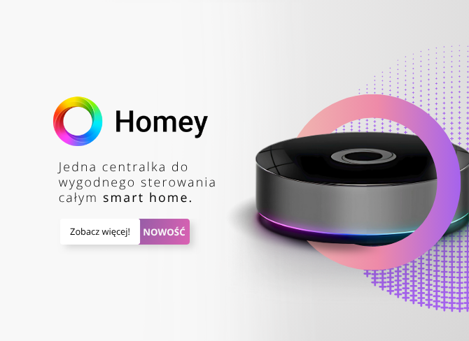 Homey Inteligentny Dom